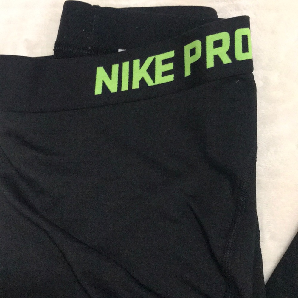 Nike pro leggings